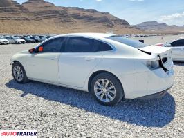 Chevrolet Malibu 2021 1