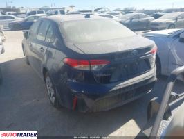 Toyota Corolla 2025 1