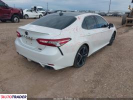Toyota Camry 2020 2 Toyota Camry 2020 2