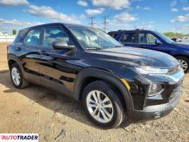Chevrolet Blazer 2021 1