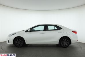 Toyota Corolla 2015 1.6 130 KM