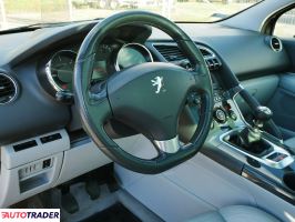 Peugeot 3008 2009 2.0 150 KM
