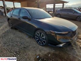 Honda Accord 2025 2