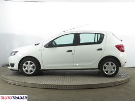 Dacia Sandero 2016 1.1 72 KM Dacia Sandero 2016 1.1 72 KM