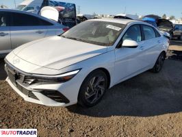 Hyundai Elantra - zobacz ofertę