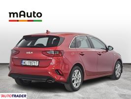 Kia Ceed 2021 1.5 160 KM Kia Ceed 2021 1.5 160 KM