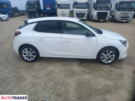 Opel Corsa 2022 1.2 100 KM Opel Corsa 2022 1.2 100 KM