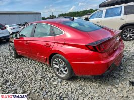 Hyundai Sonata 2021 2