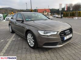 Audi A6 2011 3.0 245 KM Audi A6 2011 3.0 245 KM
