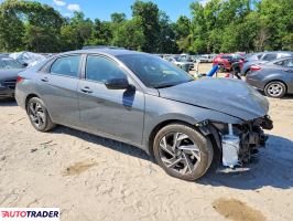 Hyundai Elantra 2025 2