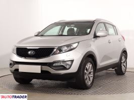 Kia Sportage 2015 2.0 163 KM