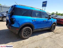 Ford Bronco 2025 1