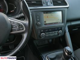 Renault Kadjar 2017 1.2 130 KM