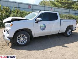 Chevrolet Silverado - zobacz ofertę