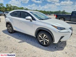Lexus NX 2020 2