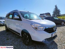 Dacia Lodgy 2014 1.2 115 KM