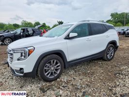 GMC Terrain - zobacz ofertę