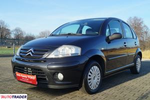 Citroen C3 2009 1.4 88 KM