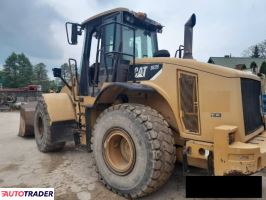 Ładowarka Caterpillar Cat 962g 962h 2006r.