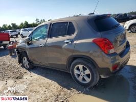 Chevrolet Trax 2020 1