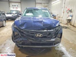 Hyundai Tucson 2026 2