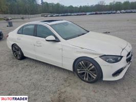 Mercedes CL 2022 2