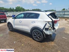 Kia Sportage 2020 2