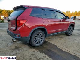 Honda Pozostałe 2022 3