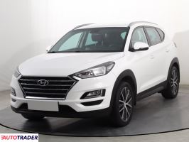 Hyundai Tucson 2018 1.6 130 KM