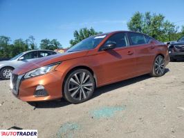 Nissan Altima 2021 2