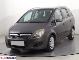 Opel Zafira 2008 1.7 123 KM
