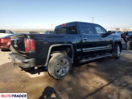 GMC Sierra 2018 5