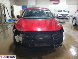 Nissan Versa 2020 1