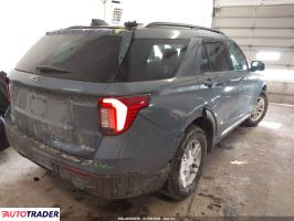 Ford Explorer 2025 2