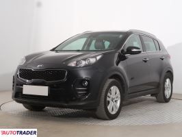 Kia Sportage 2018 1.6 130 KM