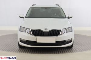 Skoda Octavia 2018 1.5 147 KM