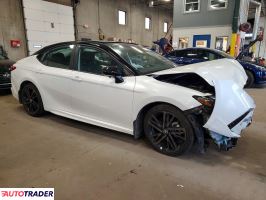Toyota Camry 2025 2