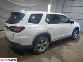 Honda Pilot 2023 3 Honda Pilot 2023 3
