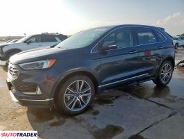 Ford Edge 2019 2 Ford Edge 2019 2