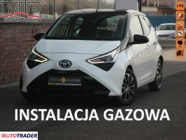 Toyota Aygo - zobacz ofertę