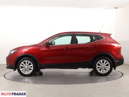 Nissan Qashqai 2014 1.2 113 KM Nissan Qashqai 2014 1.2 113 KM
