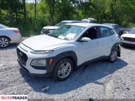 Hyundai Kona 2019 2 Hyundai Kona 2019 2