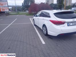 Hyundai i40 2011 2.0 177 KM