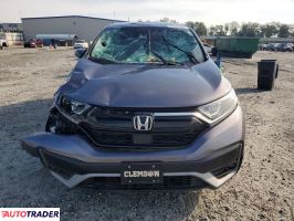 Honda CR-V 2020 1