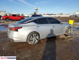 Nissan Altima 2022 2