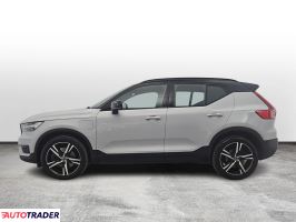 Volvo XC40 2021 1.5 180 KM