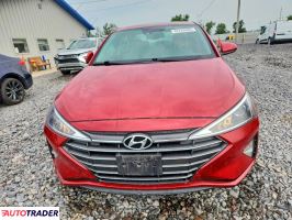 Hyundai Elantra 2020 2