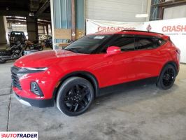 Chevrolet Blazer 2021 3