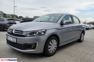Citroen C-Elysee 2018 1.2 82 KM Citroen C-Elysee 2018 1.2 82 KM