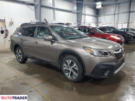 Subaru Outback 2021 2 Subaru Outback 2021 2